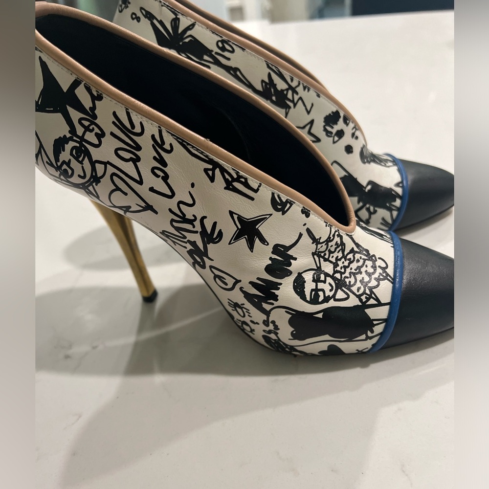 Lanvin booties
